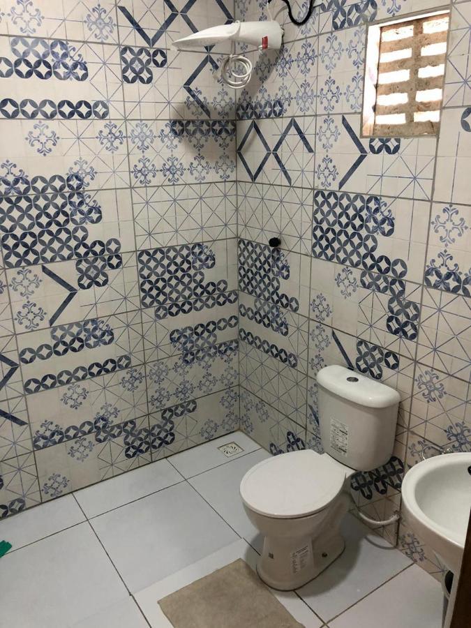 Pousada Terraco Potiguara Baia da Traicao Eksteriør bilde